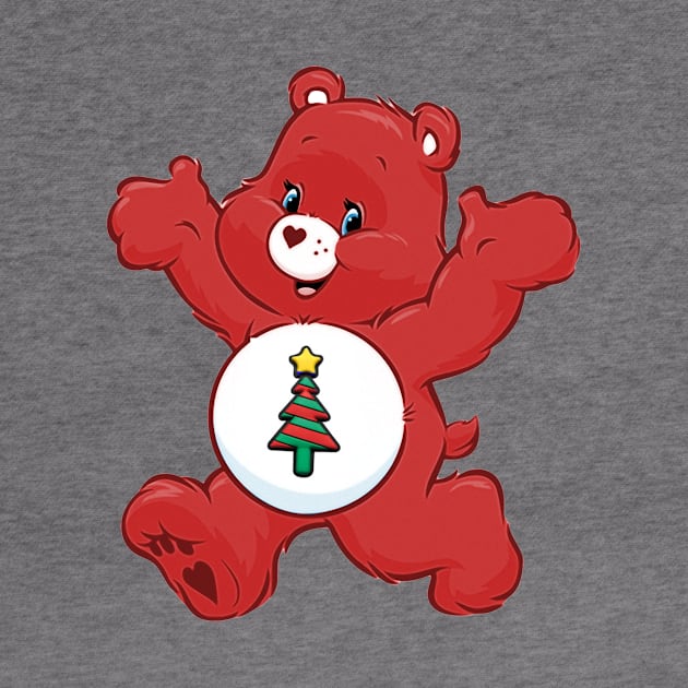 Christmas Bear by WkDesign